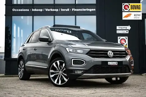 Annonce VOLKSWAGEN T-ROC Essence 2018 d'occasion 