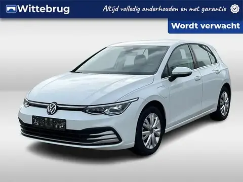 Used VOLKSWAGEN GOLF Hybrid 2021 Ad 