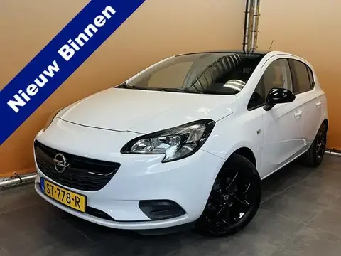 Annonce OPEL CORSA Essence 2018 d'occasion 