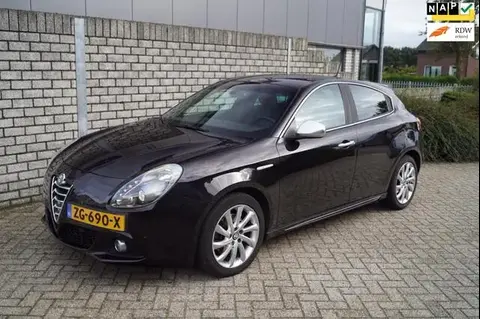 Annonce ALFA ROMEO GIULIETTA Essence 2016 d'occasion 