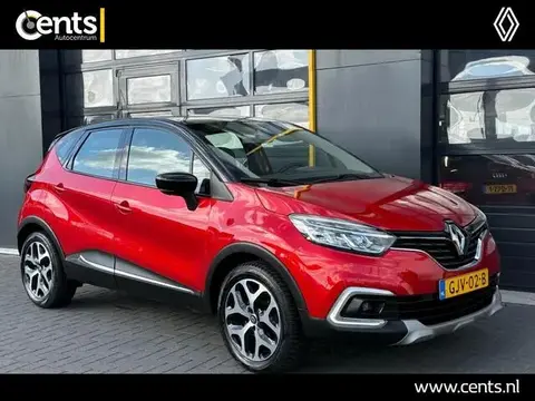 Annonce RENAULT CAPTUR Essence 2019 d'occasion 