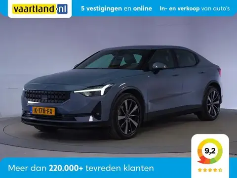 Annonce POLESTAR 2 Électrique 2020 d'occasion 