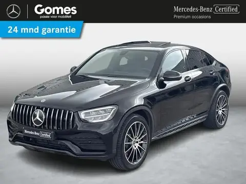 Used MERCEDES-BENZ CLASSE GLC Hybrid 2020 Ad 