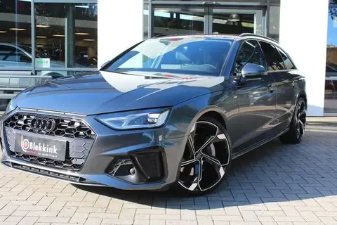 Annonce AUDI A4 Essence 2020 d'occasion 