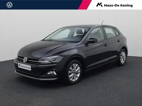 Annonce VOLKSWAGEN POLO Essence 2021 d'occasion 