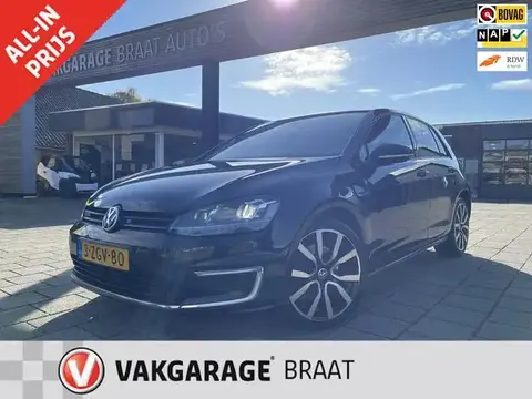 Annonce VOLKSWAGEN GOLF Hybride 2015 d'occasion 