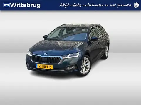 Used SKODA OCTAVIA Petrol 2022 Ad 