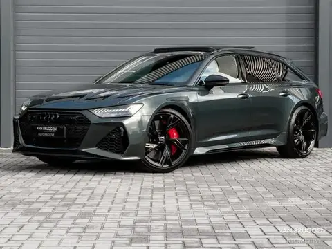 Annonce AUDI RS6 Essence 2021 d'occasion 