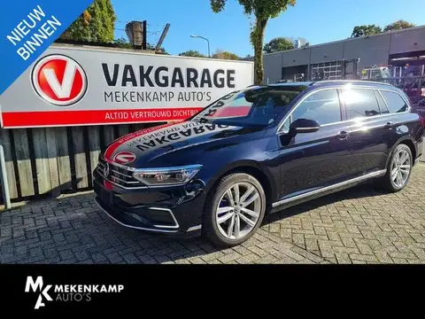 Used VOLKSWAGEN PASSAT Hybrid 2020 Ad 