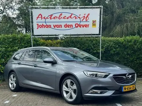 Used OPEL INSIGNIA Petrol 2018 Ad 