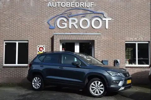 Annonce SEAT ATECA Essence 2018 d'occasion 