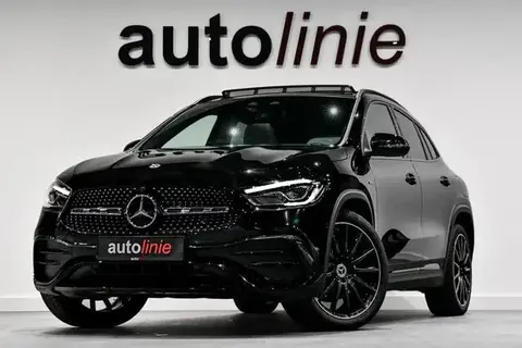 Used MERCEDES-BENZ CLASSE GLA Hybrid 2020 Ad 