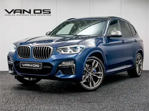 Used BMW X3 Petrol 2018 Ad 