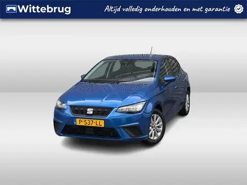 Annonce SEAT IBIZA Essence 2022 d'occasion 