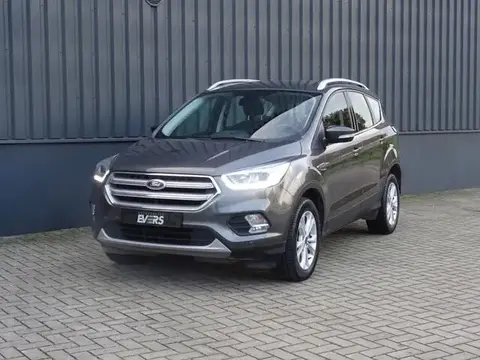 Annonce FORD KUGA Essence 2018 d'occasion 