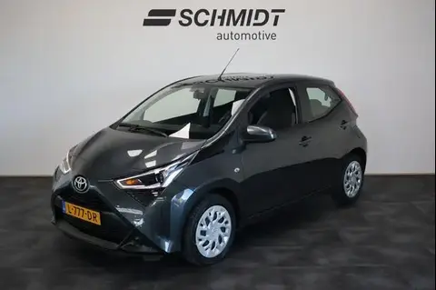 Annonce TOYOTA AYGO Essence 2021 d'occasion 