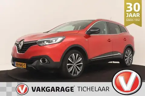 Annonce RENAULT KADJAR Essence 2015 d'occasion 