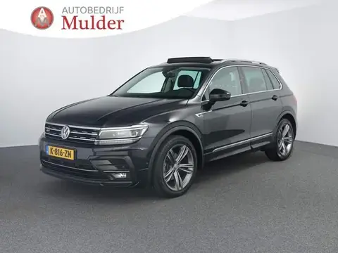 Used VOLKSWAGEN TIGUAN Petrol 2019 Ad 