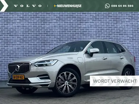 Annonce VOLVO XC60 Hybride 2020 d'occasion 