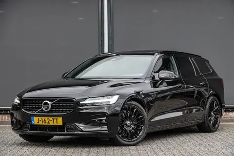 Annonce VOLVO V60 Essence 2019 d'occasion 