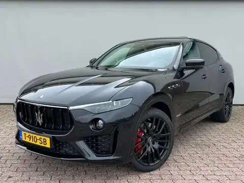 Annonce MASERATI LEVANTE Essence 2020 d'occasion 