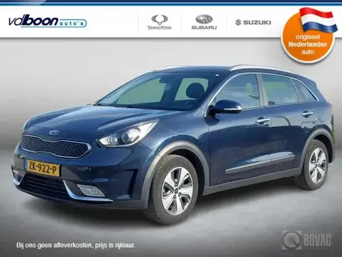 Annonce KIA NIRO Hybride 2019 d'occasion 