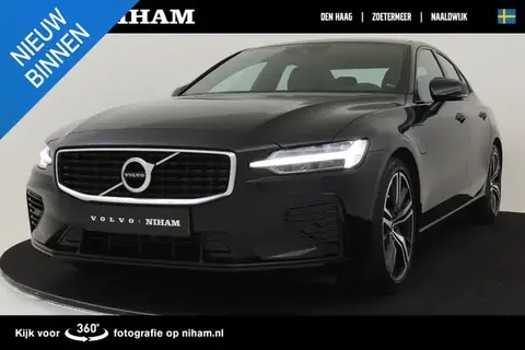 Annonce VOLVO S60 Hybride 2021 d'occasion 