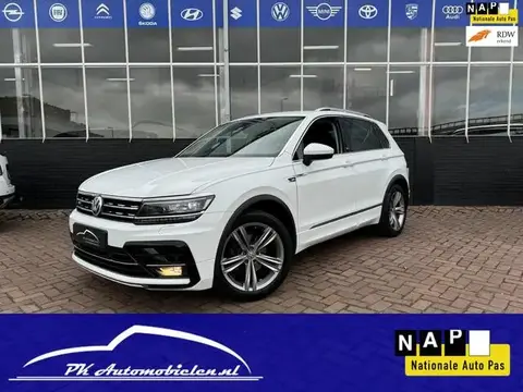 Annonce VOLKSWAGEN TIGUAN Essence 2017 d'occasion 