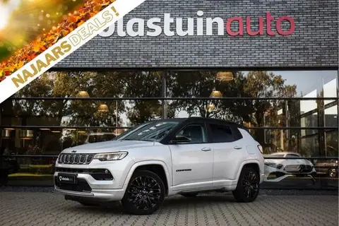 Used JEEP COMPASS Hybrid 2022 Ad 