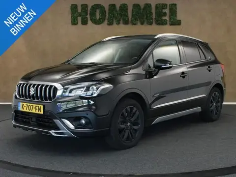 Used SUZUKI S-CROSS Hybrid 2020 Ad 