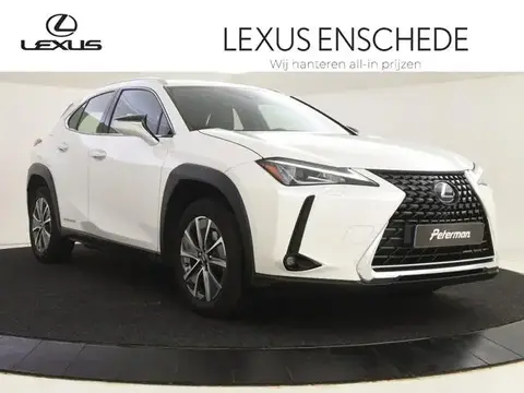 Used LEXUS UX Electric 2021 Ad 