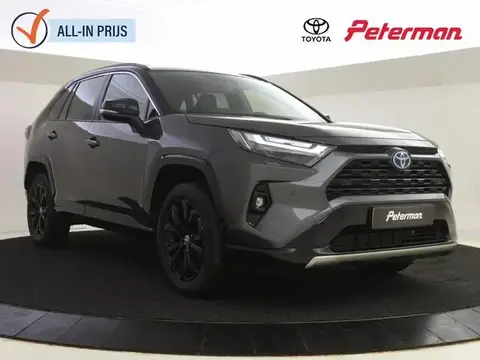 Annonce TOYOTA RAV4 Hybride 2023 d'occasion 