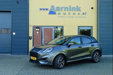 Annonce FORD PUMA Hybride 2022 d'occasion 