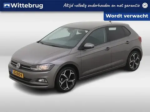 Annonce VOLKSWAGEN POLO Essence 2019 d'occasion 