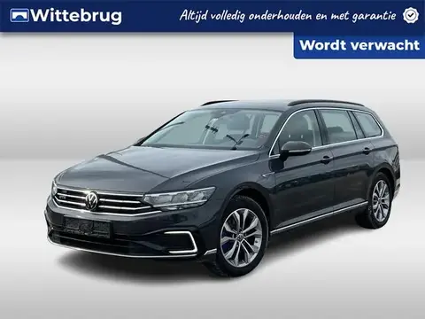 Annonce VOLKSWAGEN PASSAT Hybride 2021 d'occasion 