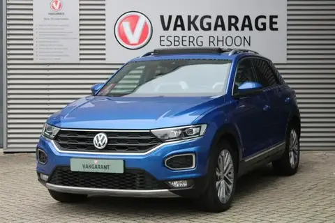 Used VOLKSWAGEN T-ROC Petrol 2018 Ad 