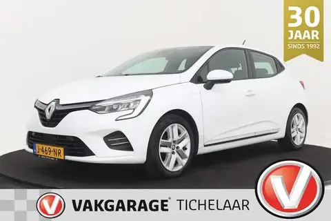 Used RENAULT CLIO LPG 2020 Ad 