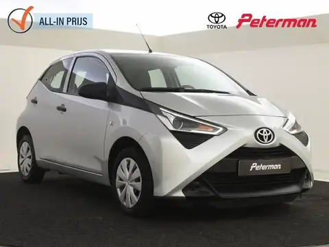 Used TOYOTA AYGO Petrol 2020 Ad 