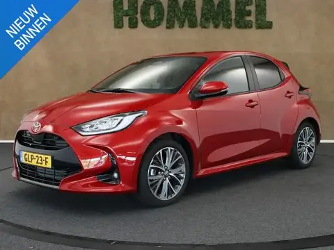 Annonce TOYOTA YARIS Hybride 2024 d'occasion 