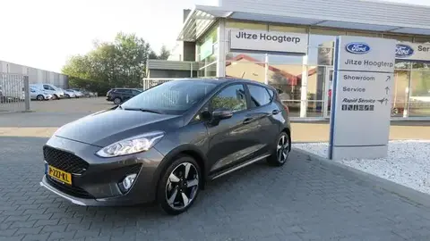 Used FORD FIESTA Petrol 2019 Ad 