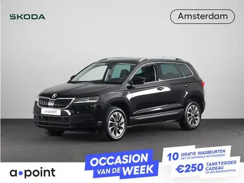 Annonce SKODA KAROQ Essence 2021 d'occasion 