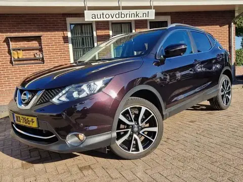 Annonce NISSAN QASHQAI Essence 2015 d'occasion 