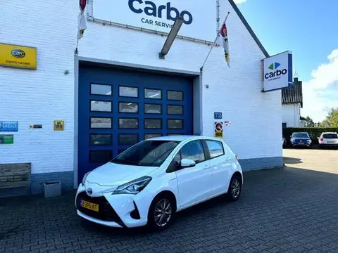 Annonce TOYOTA YARIS Hybride 2019 d'occasion 