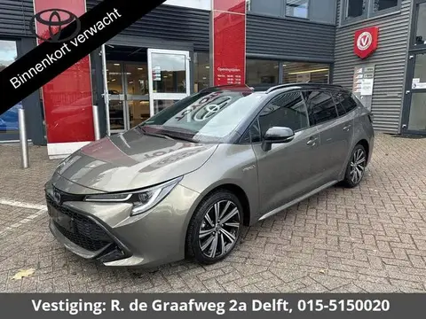 Used TOYOTA COROLLA Hybrid 2022 Ad 