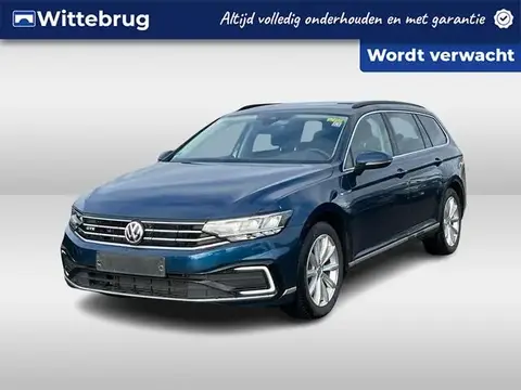 Annonce VOLKSWAGEN PASSAT Hybride 2020 d'occasion 