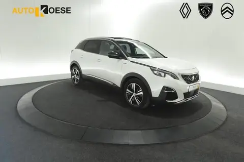 Annonce PEUGEOT 3008 Essence 2017 d'occasion 