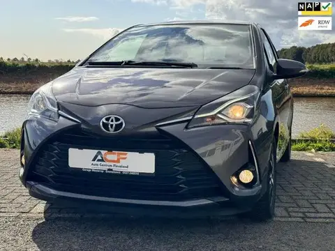 Annonce TOYOTA YARIS Essence 2020 d'occasion 