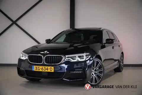 Used BMW SERIE 5 Petrol 2019 Ad 