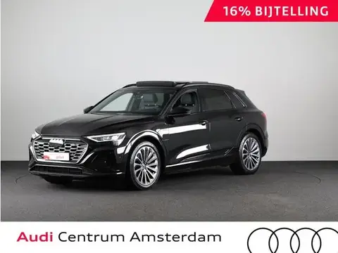 Annonce AUDI Q8 Électrique 2023 d'occasion 