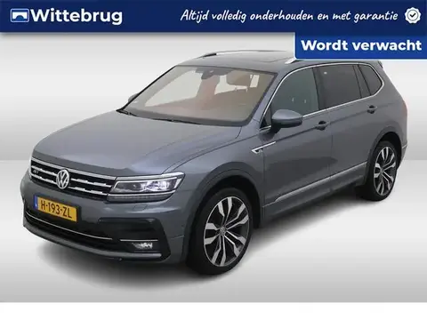 Used VOLKSWAGEN TIGUAN Petrol 2020 Ad 